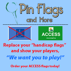 Pin Flags and More