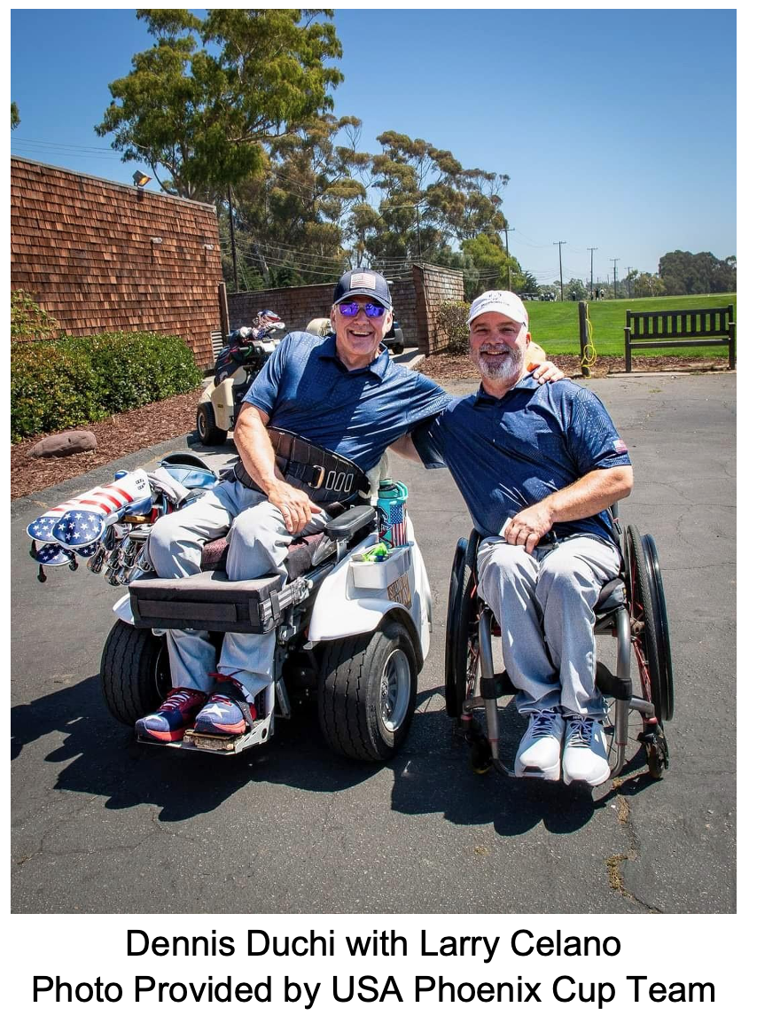 Photo Provided by USA Phoenix Cup Team