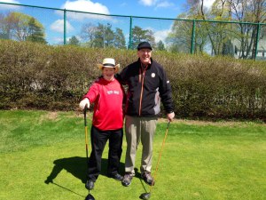 Kevin Riordan and Bob Beach PGA